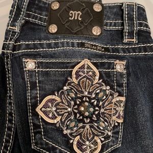 Miss Me 26 Mid-Rose Boot